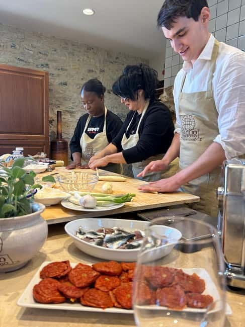 Cooking Class: Discovering Sicilian Pizza - Practical Details and Value