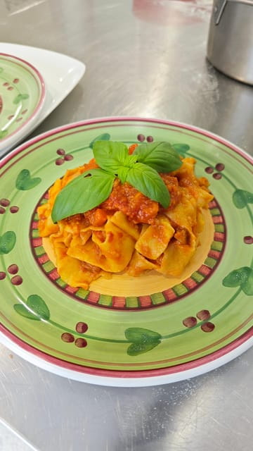 Cooking Class fresh pasta and tiramisù - Deep Dive into the Itinerary