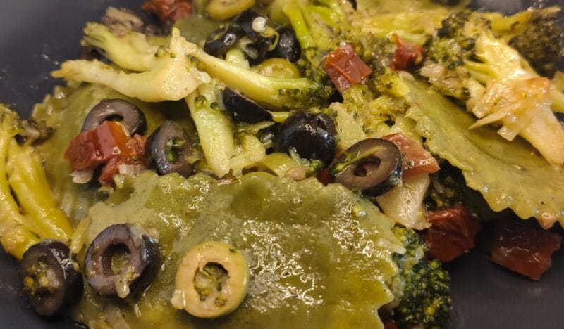 Cooking class fresh pasta - Cooking and Tasting: The Perfect Finish