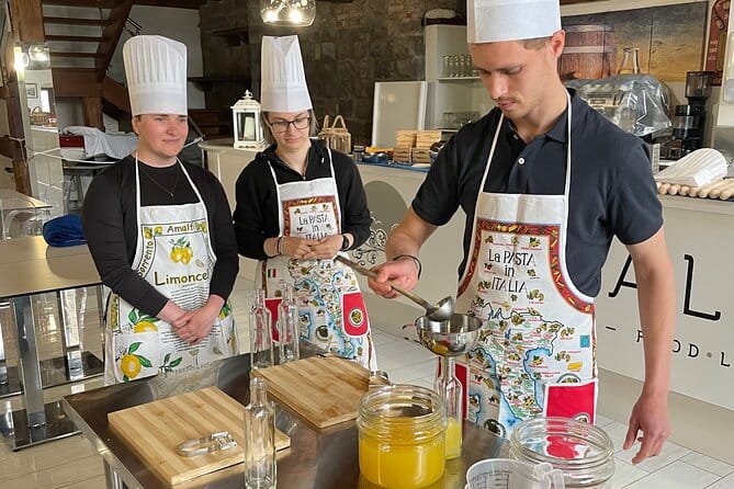 Cooking Class: hand made pasta from scratch in Sorrento - Price and Logistics: Good Value and Practical Details