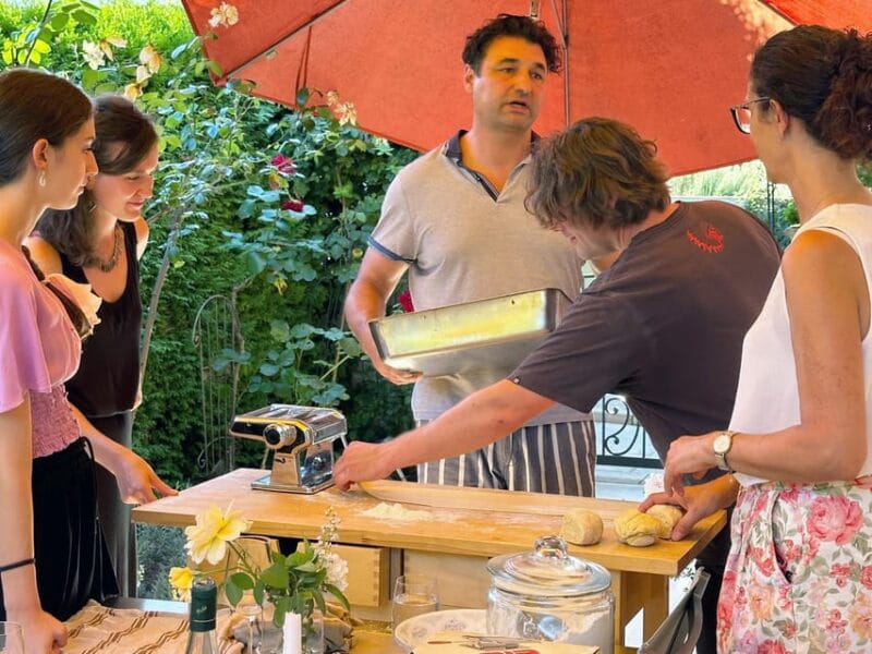 Cooking Class: Homemade Italian Lasagna Experience by Locals - Logistics and Practicalities: What You Need to Know