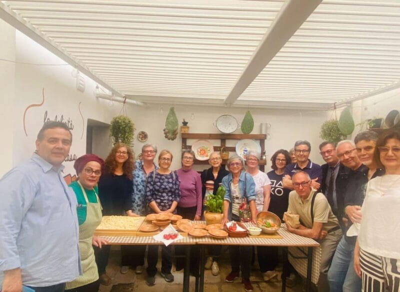 Cooking Class in a Historic Home in the Heart of Brindisi - Entering the Heart of Brindisi’s Old Town