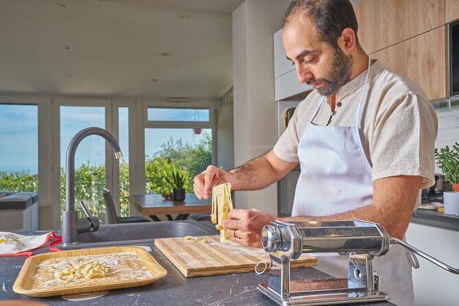 Cooking class in a villa with Palermo view - In-Depth Review of the Palermo Villa Cooking Class