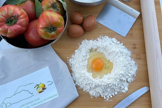 Cooking class in Capri for small groups - A Flavorful Journey on Capri: Small-Group Cooking Class Review