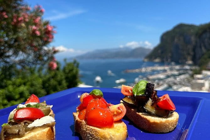 Cooking class in Capri for small groups - Discovering Capri’s Flavors in an Intimate Setting