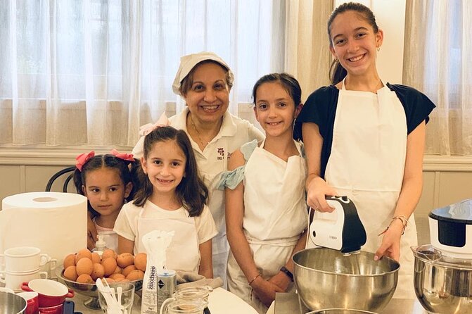 Cooking Class in Florence ( Pasta & Tiramisu Making ) - Inclusions and Amenities