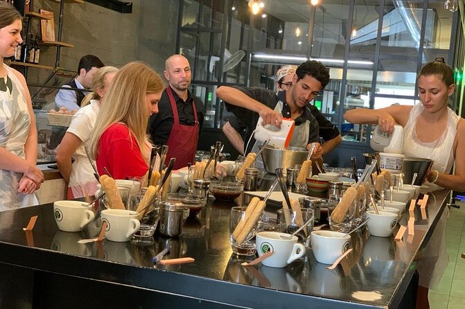 Cooking Class in Florence ( Pasta & Tiramisu Making ) - Confirmation and Accessibility