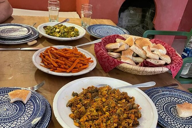 Cooking Class in Marrakech With Fatiha and Samira - Additional Details and Booking