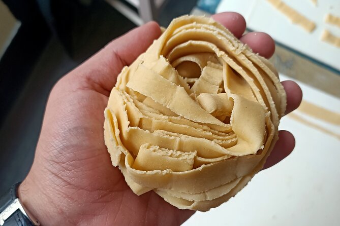 Cooking Class in Rome: Make Fettucine & Tiramisu With Chef Paolo - Chef Paolos Background