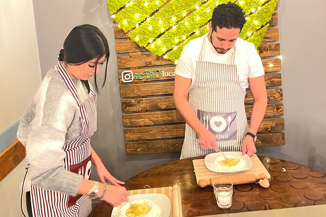 Cooking Class in Rome: Make Fettucine & Tiramisu With Chef Paolo - Traveler Reviews and Ratings