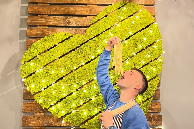 Cooking Class in Rome: Make Fettucine & Tiramisu With Chef Paolo - Booking and Contact Information