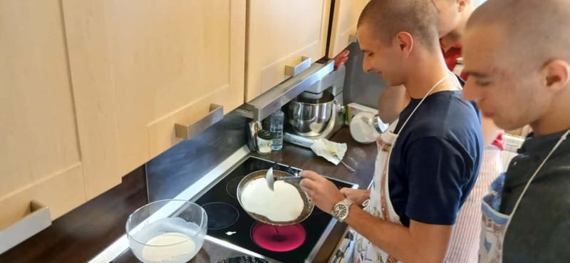 Cooking Class in Sofia: Sourdough Pancakes, Wine & Culture - FAQ