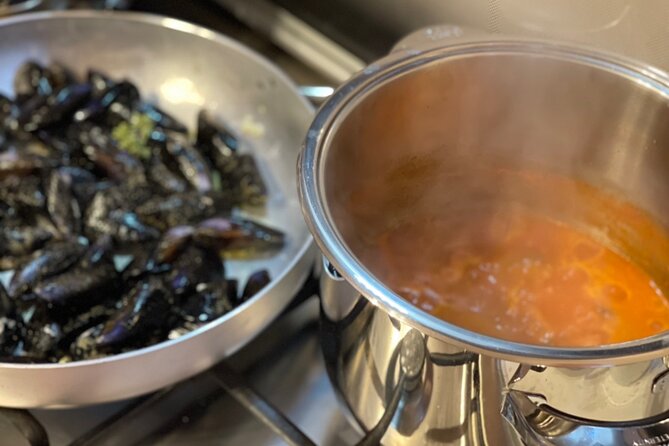 Cooking Class in Taormina With Chef Massimo - Crafting First Course Dishes