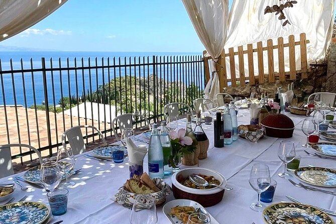 Cooking Class in Taormina With Chef Massimo - Hands-on Cooking Experience