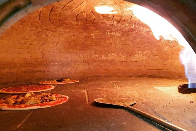 Cooking Class in the Heart of Rome: Pizza and Tiramisu Making - Enjoy the Homemade Creations