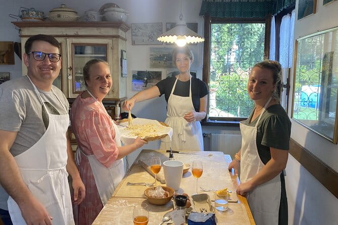 Cooking class in Tuscan Villa near Cortona - Final Thoughts