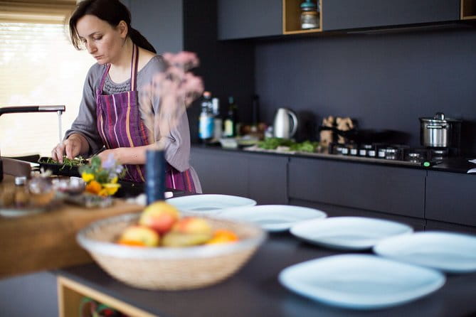 Cooking Class in Vilnius - Key points / Takeaways
