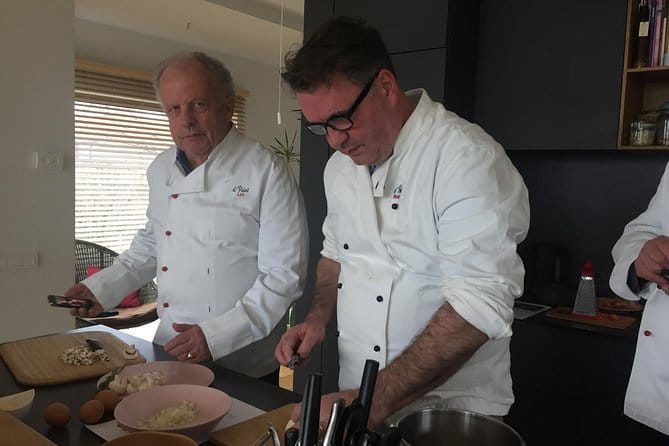 Cooking Class in Vilnius - Who Should Book This?