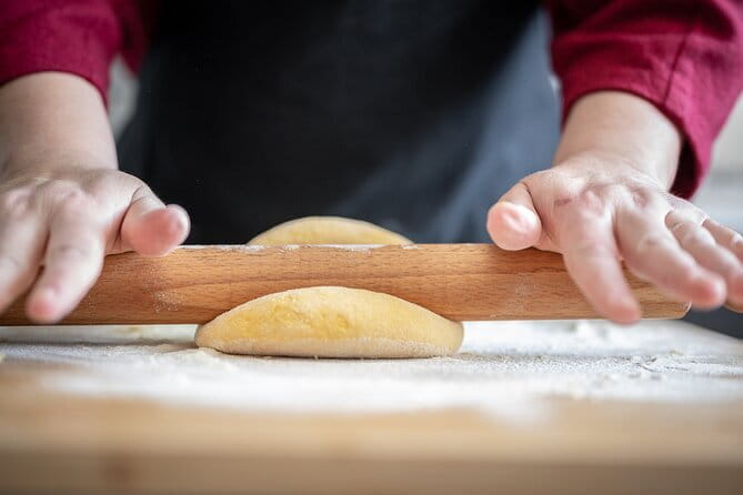 Cooking class in your holiday rental - Key Points