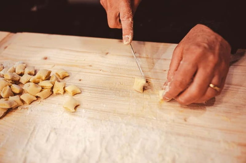 Cooking Class: Italian Authentic Recipes with Lunch - Authentic Tuscan Cooking and Wine Experience in Chianti