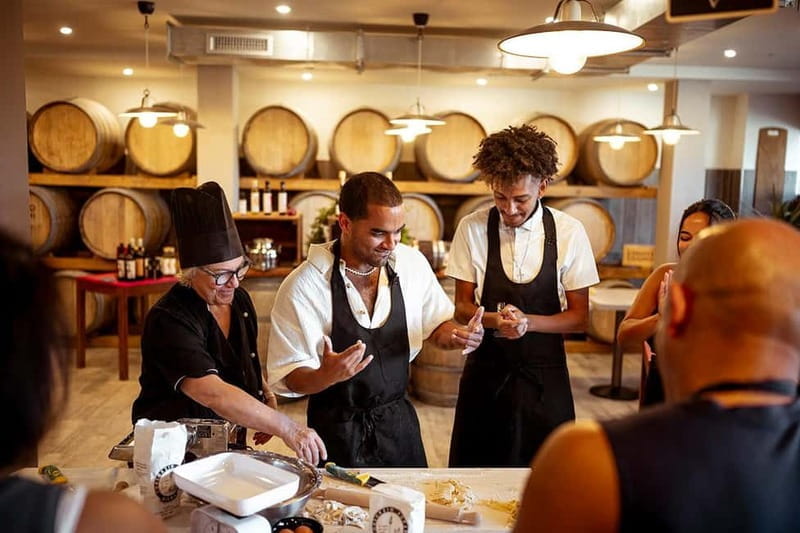 Cooking Class: Italian Authentic Recipes with Lunch - An In-Depth Look at the Tuscan Culinary Journey