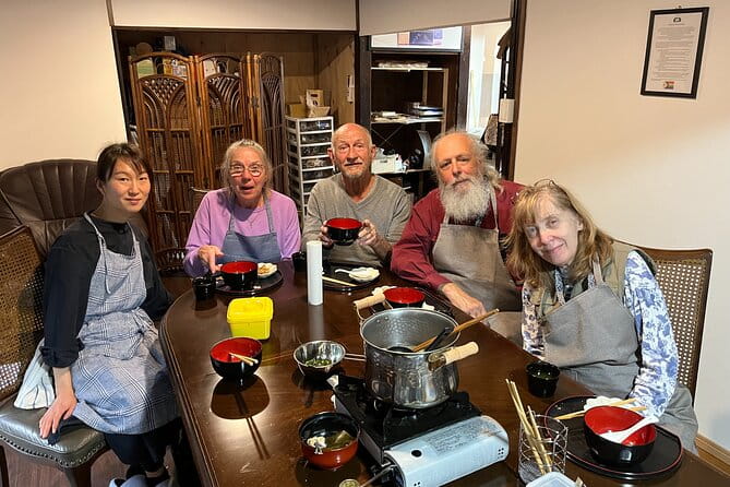 Cooking Class: Make a Local Delicacy in a Japanese House - Meeting and Pickup Details