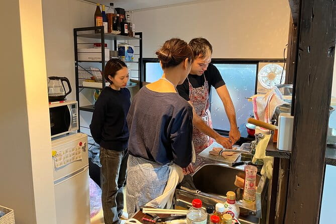 Cooking Class: Make a Local Delicacy in a Japanese House - Inclusions in the Experience