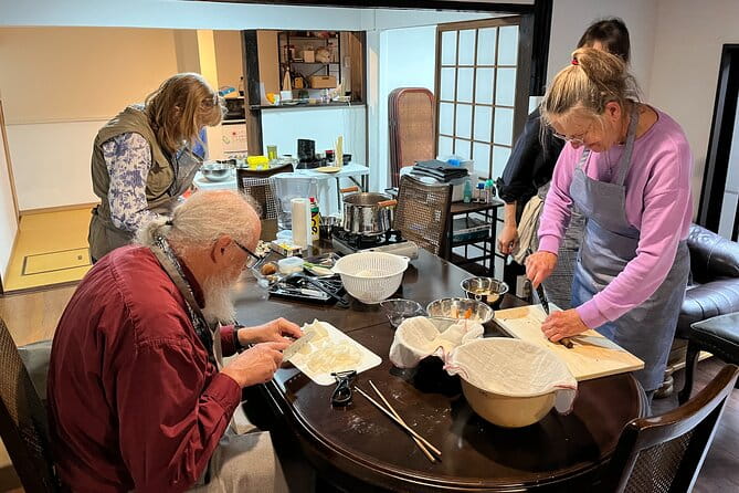 Cooking Class: Make a Local Delicacy in a Japanese House - Participant Experiences and Reviews