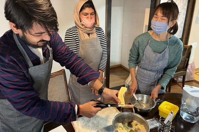 Cooking Class: Make a Local Delicacy in a Japanese House - Local Delicacy: Dangojiru Soup
