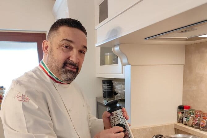 Cooking class of Spoleto recipes, fresh pasta and truffles - Key Points / Takeaways