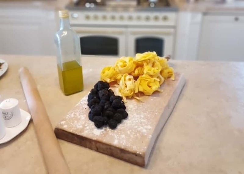 Cooking class of Spoleto recipes, with Chef Stefano - FAQ