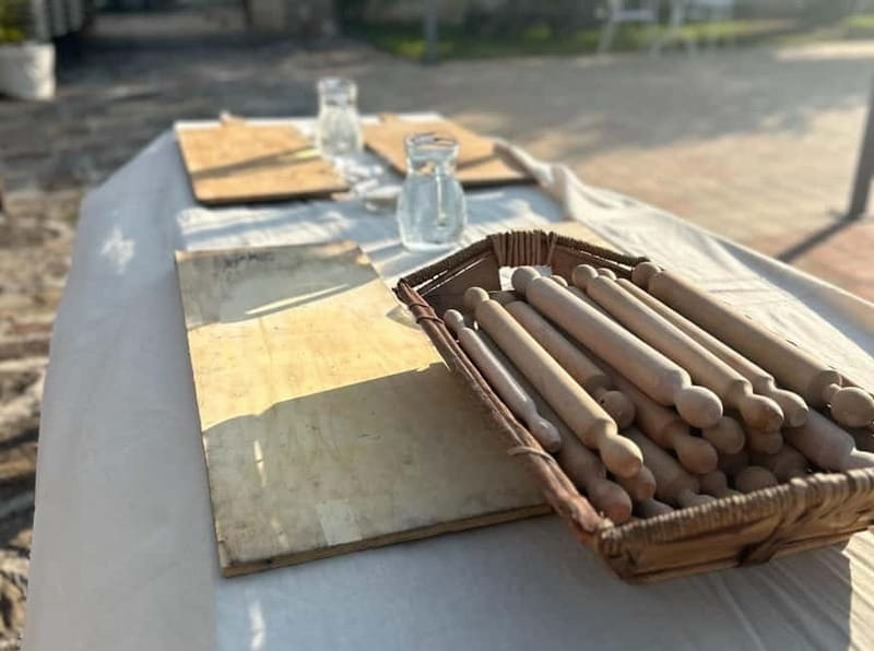 Cooking class of traditional sweets in Sciacca - Final Thoughts