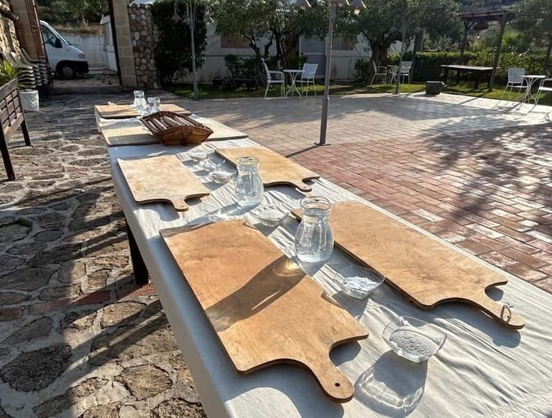 Cooking class of traditional sweets in Sciacca - FAQs