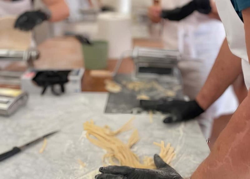 Cooking class of typical dishes in Piazza Armerina - Key Points / Takeaways