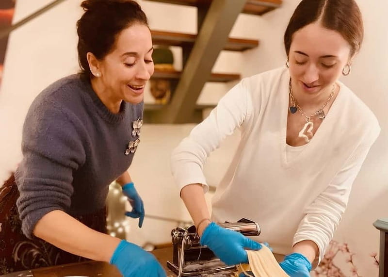Cooking class of typical dishes in Piazza Armerina - The Role of Sicilian Wines and Atmosphere