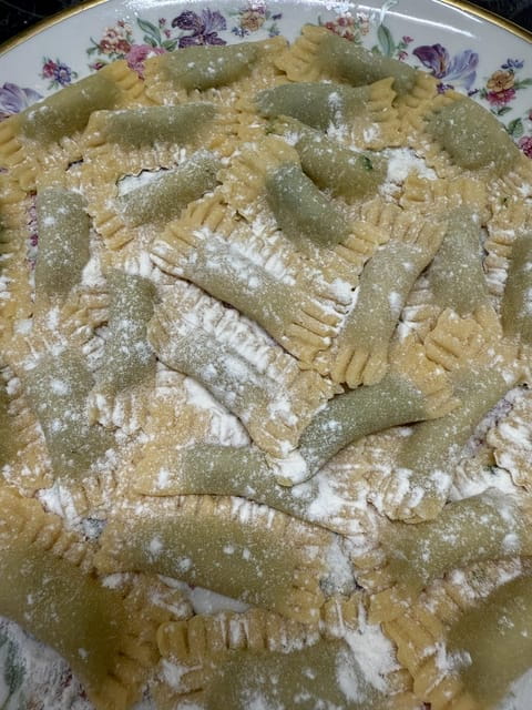 Cooking class Ravioli e Spaghetti, Pasta Lab e cena a Roma - Key Points / Takeaways