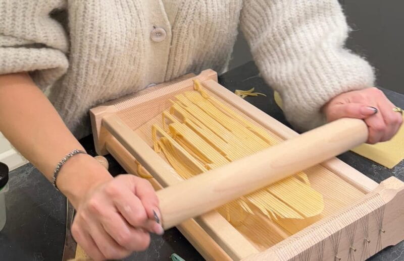 Cooking class Ravioli e Spaghetti, Pasta Lab e cena a Roma - FAQs