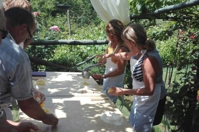 Cooking class: "Traditional dishes of the Mediterranean Diet" - Final Summary