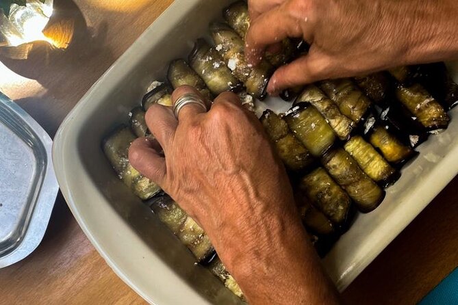 Cooking Class, Traditional Greek Cuisine, on a Greek Island - Booking and Cancellation Details