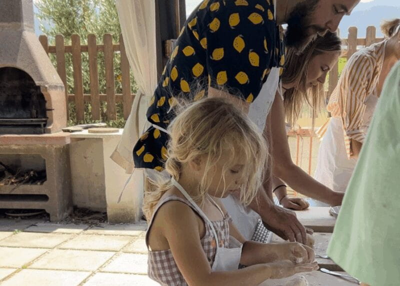 Cooking Class w/Italian Mamma from Pompei! - Who Would This Experience Suit Best?