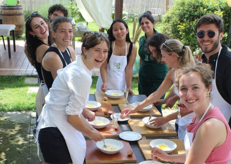 Cooking Class w/Italian Mamma from Pompei! - FAQ
