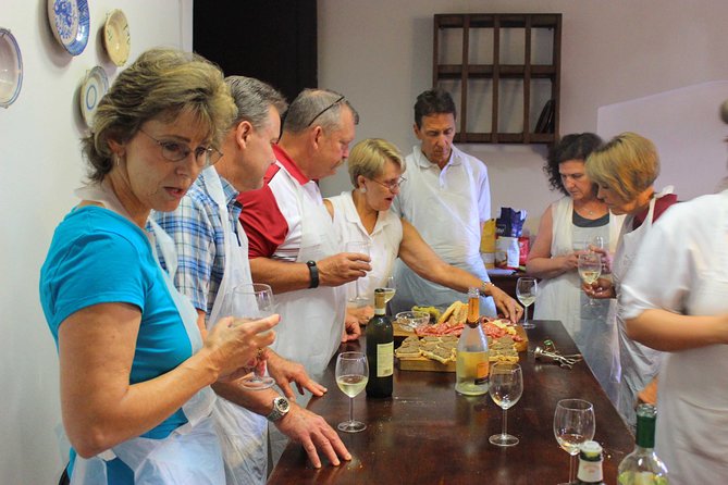 Cooking Class, Wine Tasting and 2500 Year Old Granaries - Key Points
