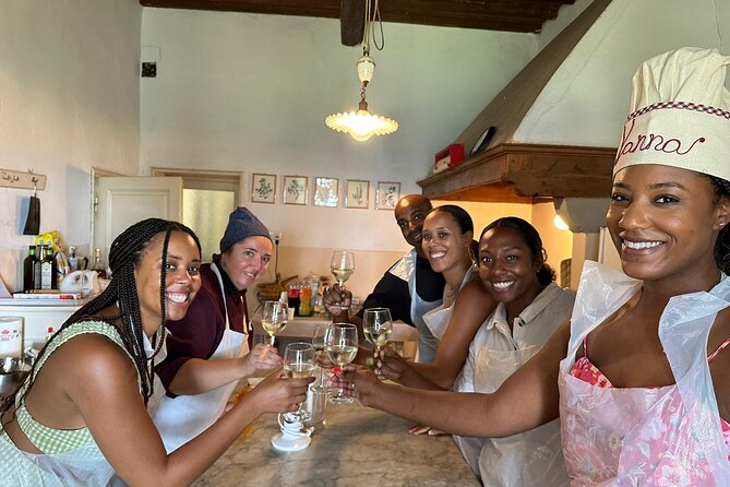 Cooking Class, Wine Tasting and 2500 Year Old Granaries - Tuscan Culinary Experience