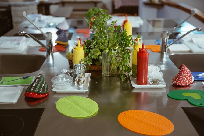 Cooking Class With Authentic Chef Experience - Confirmation and Accessibility