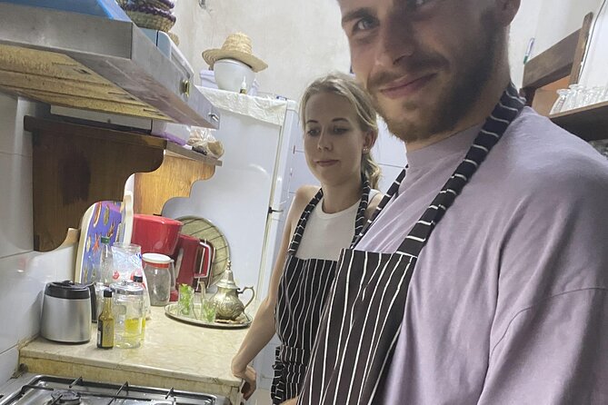 Cooking Class With Bread Workshop and Pastry in Fes - Cooking Workshops and Activities