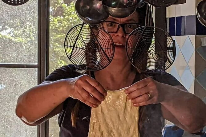 Cooking Class with Chef Barbara - The Bottom Line