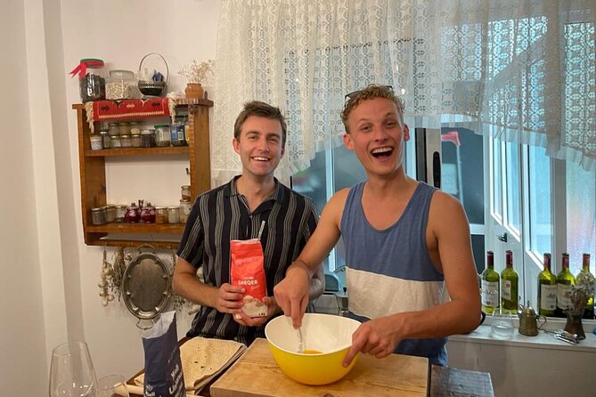 Cooking Classes and Traditional Food Tasting in Tirana - Private Cooking Lesson