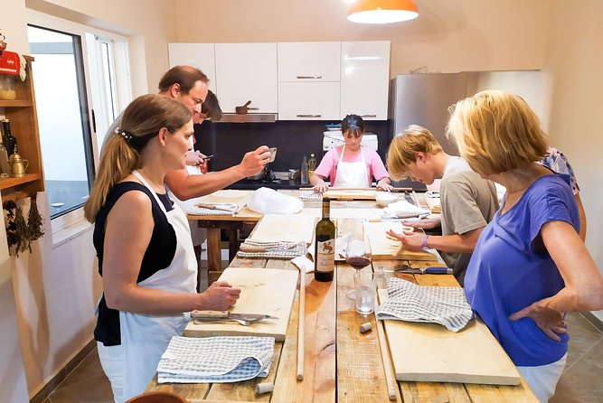 Cooking Classes and Traditional Food Tasting in Tirana - Lunch and Tastings