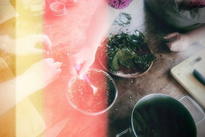 Cooking Classes by the Sea - The Culinary Journey: From Ingredients to Plate