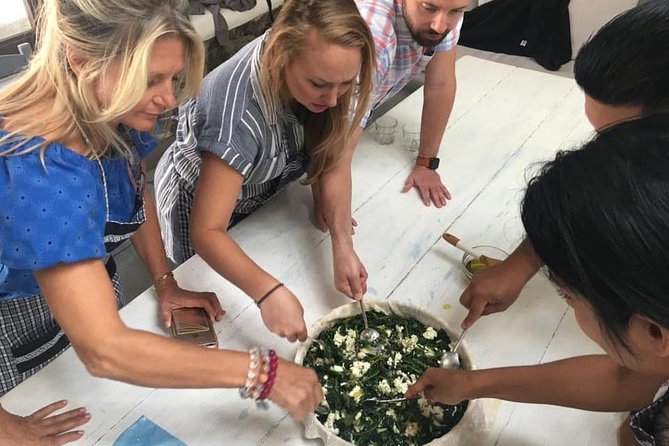 Cooking Classes in Mykonos Greece - Guest Reviews and Ratings